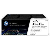 hp laserjet 410x pack 2 toner original alta capacidad negro