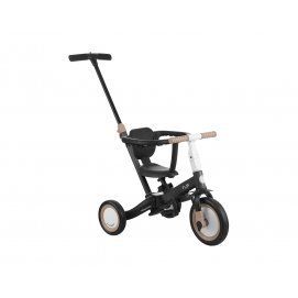 Triciclo 5en1 Flip Negro