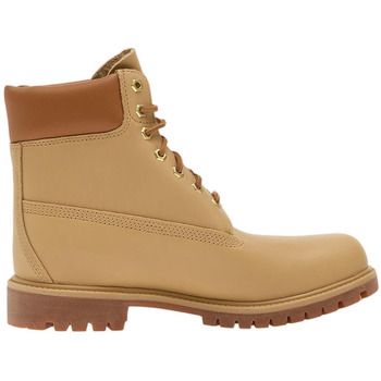 Timberland Botines Bottines cuir pleine fleur durable para hombre