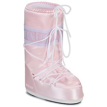Moon Boot Descansos MB ICON LOW PEARLY para mujer