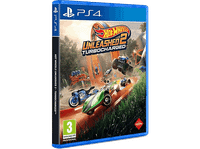 ps4 hot wheels unleashed 2 turbocharged