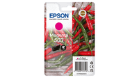 epson cartucho magenta 503 wf-2960dwfwf-2965dwf xp-5205 pimiento