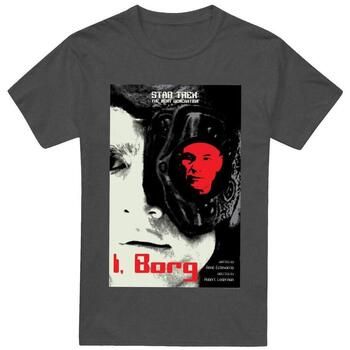 Star Trek Tops y Camisetas The Next Generation Season 5 Episode 23 para mujer