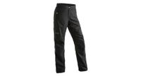 maier sports pantalon  p raindrop  p l mujer negro regular