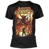 amon amarth camiseta oden wants you para mujer