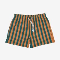gassa damante banador polignano 100100107-arancioneverde para hombre