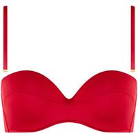 lisca banador banador bandeau portofino para mujer