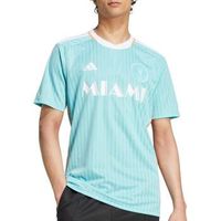 adidas tops y camisetas inter miami replica third 2425 para hombre