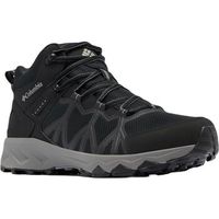 columbia zapatillas de senderismo peakfreak ii mid outdry para hombre