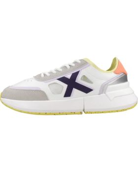 de MUNICH ZAPATILLAS MUNICH VERSUS WMN LS BLANCAS 4173 095