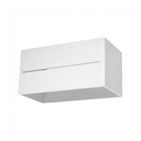 aplique de pared lobo maxi