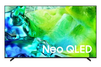 Samsung Minitelevisor LED QN80H de 75 pulgadas QD 4K QD - Imagen nítida, Mini LED, ideal para películas, deportes y juegos