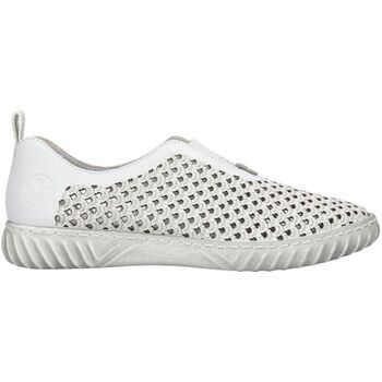Rieker Mocasines N0965 para mujer