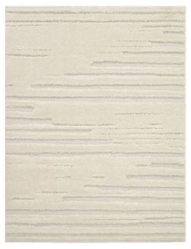 Alfombra Geneva beige 80x150 cm