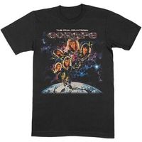 europe tops y camisetas final countdown para mujer