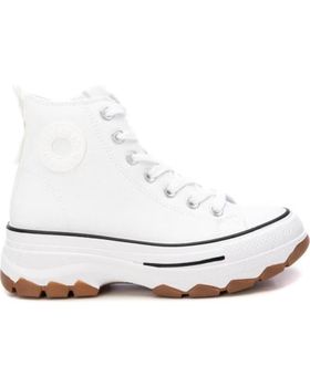 de REFRESH ZAPATILLAS CASUAL REFRESH 172476 LONA BLANCO