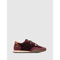 xti zapatillas zapatilla 146146 burdeos para mujer