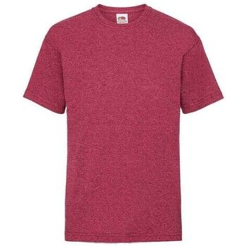 Fruit Of The Loom Tops y Camisetas Valueweight para niña