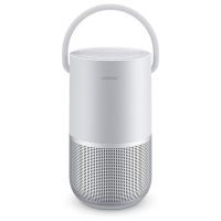 bose portable home speaker altavoz inteligente inalambrico plata