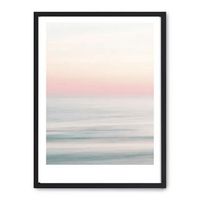 cuadro sunset i