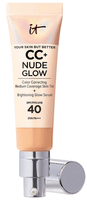 it cosmetics cc nude glow spf40 neutral medium 32 ml