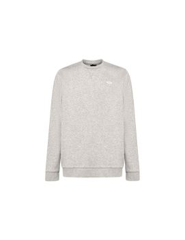Sudadera Oakley Relax Crew Sweatshirt 2.0 Hombre Gris