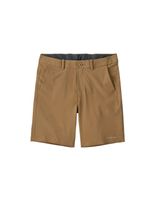 pantalon de montana patagonia hydropeak hybrid walk - 18 in hombre marron