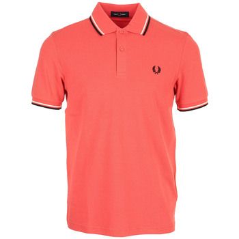 Fred Perry Polo Twin Tipped para hombre