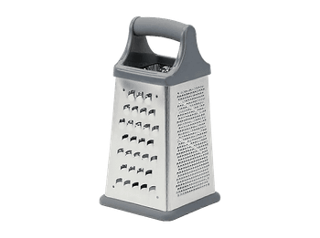 Rallador - Jata HRAL3248, 4 lados, Inox