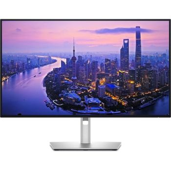 Monitor Dell 27″ 4K 120Hz IPS Black HDR600 USB-C Thunderbolt 4 ComfortView Plus