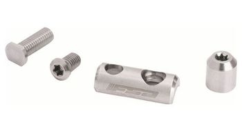 Adaptateur de derailleur avant fsa cksp super compact el344