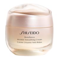 shiseido - benefiance wrinkle smoothing cremas de dia 50 ml female