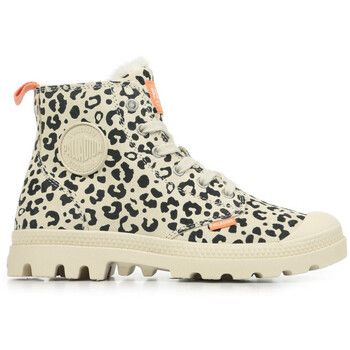 Palladium Botines Pampa Hi Zip WL para mujer