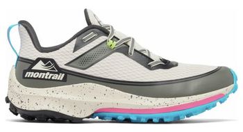 Columbia Montrail Trinity AG II - mujer - Beige
