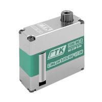 ptk 7306 mg-d 7g servomotor digital de metal completo rc para modelos de avion de ala fija