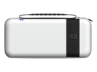funda nintendo switch 2 - turtle beach playtrek travel case stellar tba-8202-15 para 2 blanco