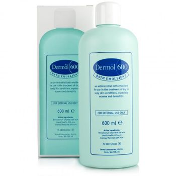 Dermol 600 Bath Emollient