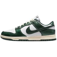 nike zapatillas baskets dunk low cuir para mujer