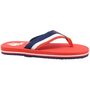 U.S Polo Assn. Chanclas HANK002B-PE26-RED007 para hombre