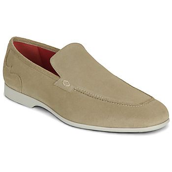 Jeffery-West Mocasines MARTINI MOUTON VELOUR TPU TELMO para hombre