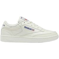 reebok sport deportivas moda club c 85 para hombre