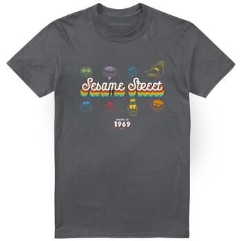 Sesame Street Camiseta Made In 1969 para hombre