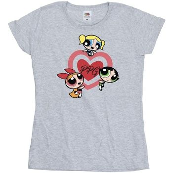 Dessins Animés Camiseta BI55073 para mujer