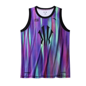 Camiseta Anta KAI Tank Multicolor