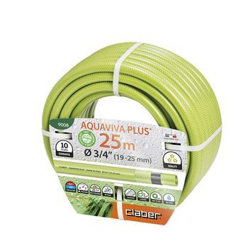 Rollo Mang. Aquaviva Plus D. 3/4 M.25 Claber