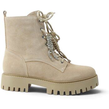 Guess Botines FLFFIZSUE10-AI27-NATU para mujer