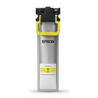 cartucho de tinta epson workforce pro wf-c5xxx amarillo 199 ml 3000 paginas