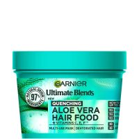 garnier ultimate blends hair food aloe vera 3-in-1 normal hair mask treatment 390ml