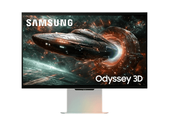 Monitor gaming - Samsung Odyssey 3D G90XF LS27FG904XUXEN, 27