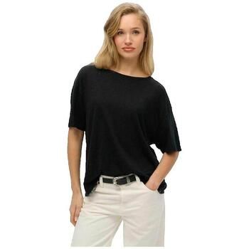 Superdry Camiseta T-shirt Studios à épaules tombantes para mujer